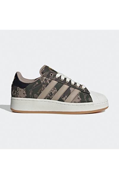 adidas Originals Superstar Xlg Erkek Haki/Beyaz Sneaker