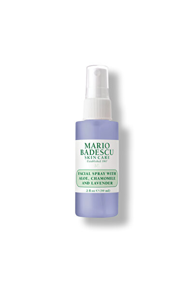 mario badescu Aloe, Chamomile & Lavender Dengeleyici Yüz Spreyi 59 ml