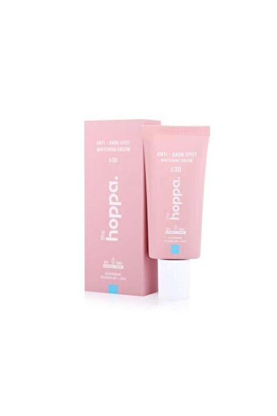 the hoppa. The Houbaa Whitening and Anti Dark Spot Cream Spf 30 - 50 ml