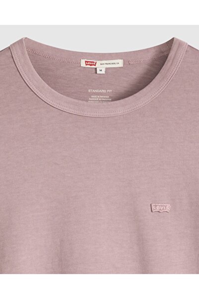 Levi's Original Tee Garment Dye / Basic T-Shirt with Pach Logo