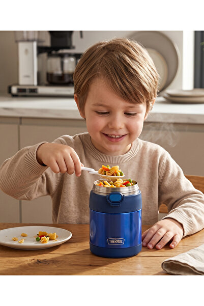 Thermos Funtainer children's food thermos 0.29 liters colorful (does not cont...