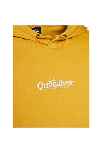 Quiksilver Bluză bărbătească EQYFT05198-YKM0 Galbenă