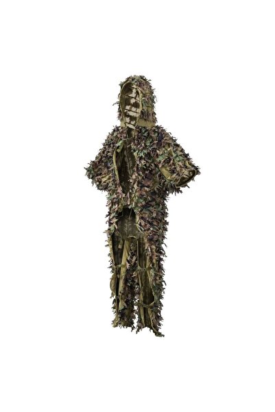 Helikon Στολή Leaf Ghillie Set US Woodland Helikon-Tex