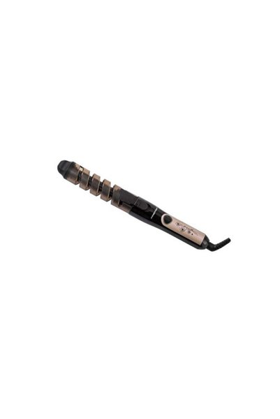 Empressco 25W Curling Hair Styler, Gold Color