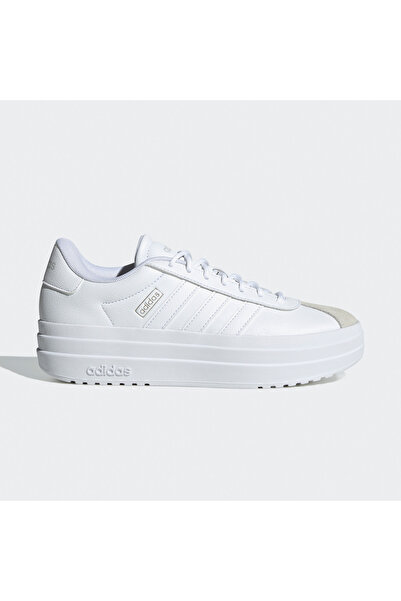 adidas Γυναικεία λευκά αθλητικά παπούτσια VL Court Bold