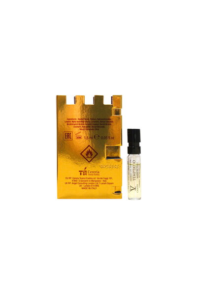 V'Canto V Canto, Temptatio, Εκχύλισμα Αρώματος, Ουνισέξ, 1.5 ml *Φιαλίδιο