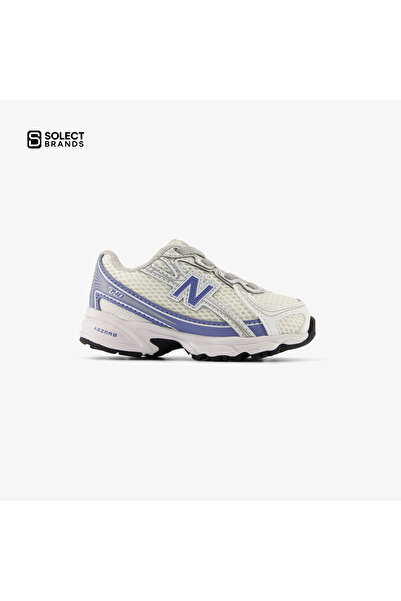 New Balance 740 Lifestyle Bebek Mor Spor Ayakkabı