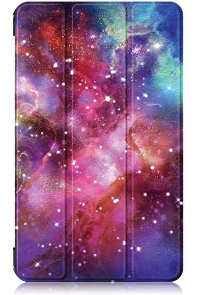 SIGLOO Slim Smart Cover Trifold Case for Xiaomi Redmi Pad 10.6 inch Galaxy model