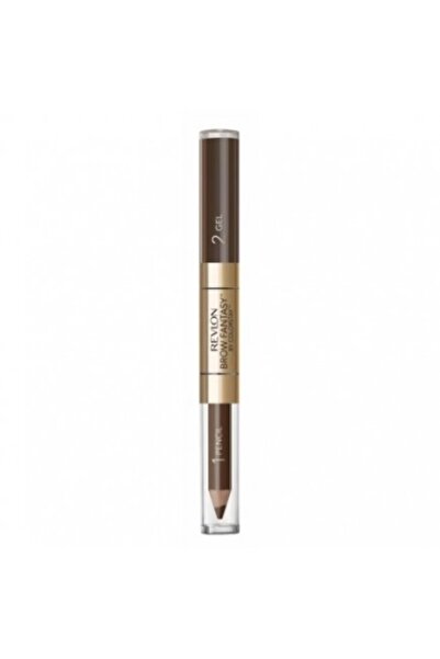 Revlon COLORSTAY BROW FANTASY PENCIL DARK BROWN 0.31GR +1.18ML