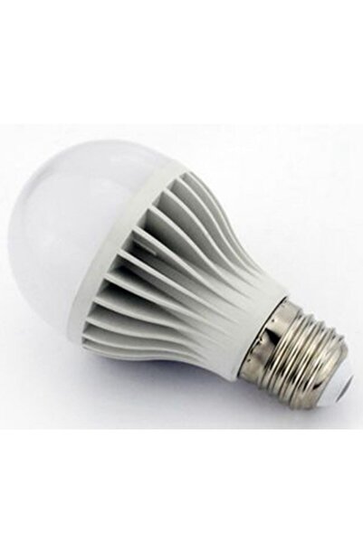 Yüksek Kalite 12w Led Ampul Metal 0-100 Beyaz