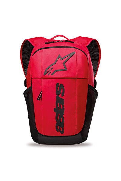 Alpinestars GFX Sırt Çantası Kırmızı Siyah