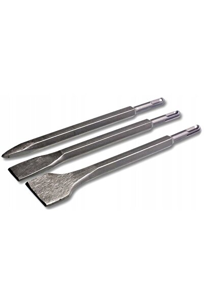 Other STALCO Set de 3 dălți pentru beton 250mm SDS-PLUS S-28225