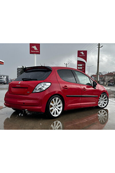 shop Peugeot 207 Şeffaf Stop Lambası Özel Tasarım Lambası Seti (Sağ/Sol)