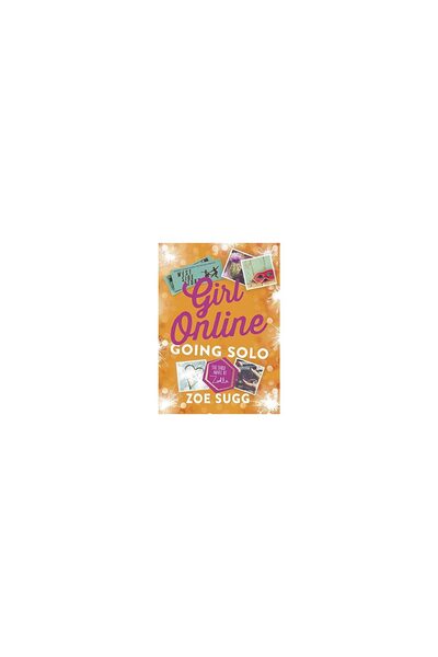 Penguin Books Girl Online: Going Solo