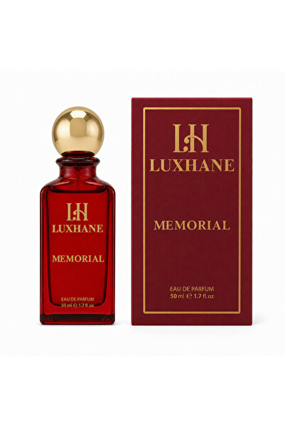 luxhane Memorial – Extract de Parfum, 50ml, Damă