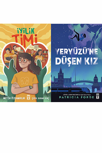 İlk Genç Timaş İyilik Timi (Metin Özdamarlar) ve Yeryüzüne Düşen Kız