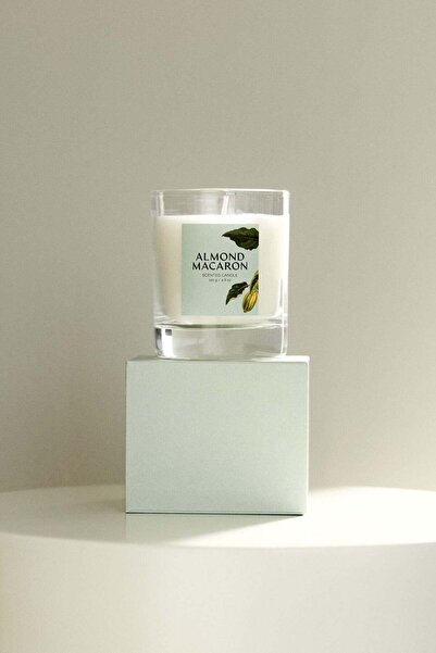 H&M Scented candle in glass holder