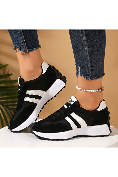 SOSENFER Women's Sneakers, Comfortable and Versatile