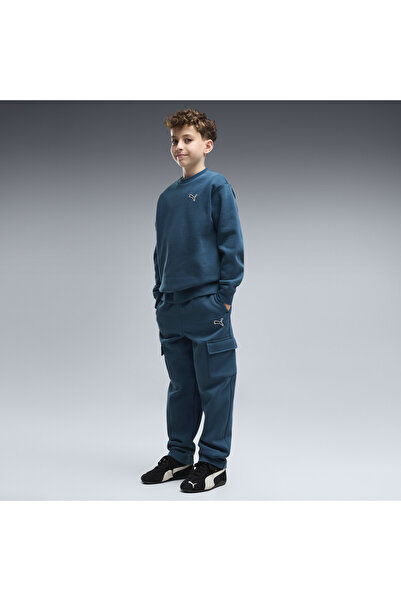 Puma Essentials Elevated Relaxed Trainingsanzug Jugend