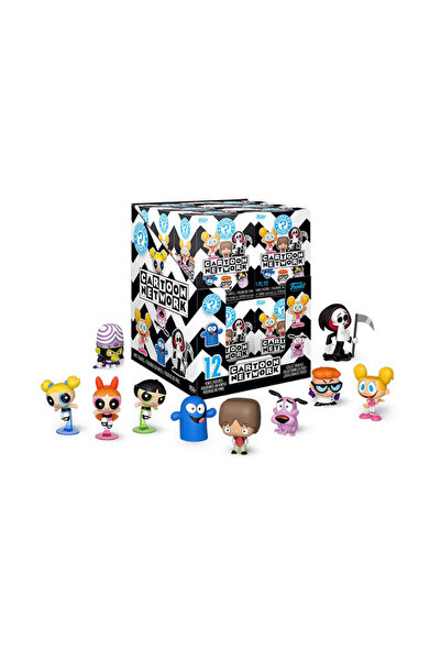 Funko Mystery Mini Animation WB Cartoons 12Pc PDQ