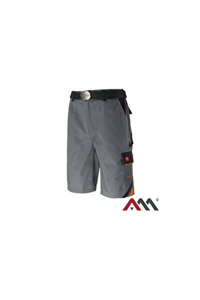 Artmaster Pantaloni de lucru profesioniști, gri, mărimea 56, Artmas ART733356