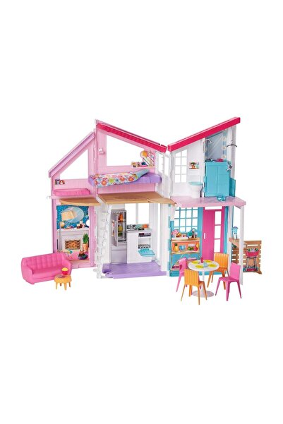 Barbie Set casa de papusi Barbie, Malibu House, FXG57