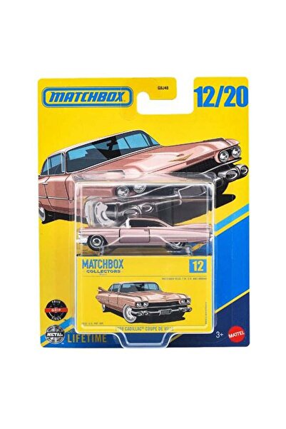Matchbox Masina metalica, Matchbox, 1959 Cadillac Coupe de Ville, JCL29