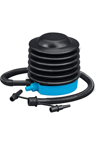BESTWAY Pompă de picior Air Step 300 ML, umflare și dezumflare, 0,3 L/ciclu, ...