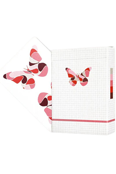 Room One Cards X Butterfly Present Butterfly Try All Game Card (300g)