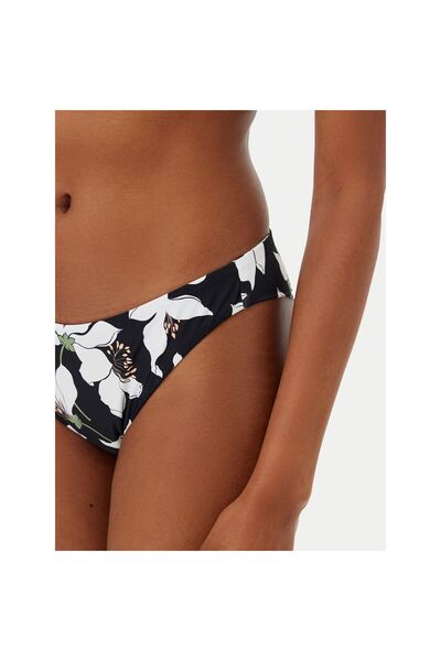 Volcom Slip de bikini pentru femei O2112500 Negru