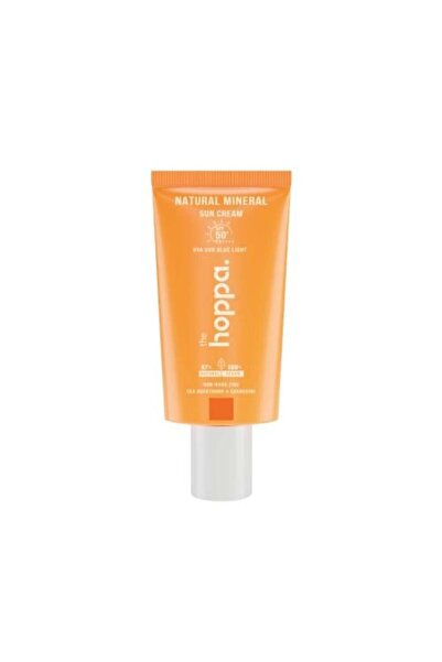 the hoppa. The Hoopa Mineral Sunscreen Spf 50 Sun Protection Cream - 50ml