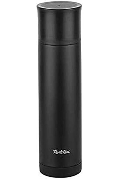 Yıldızan Ysf Shop Black Stainless Steel Thermos 500ml 188675