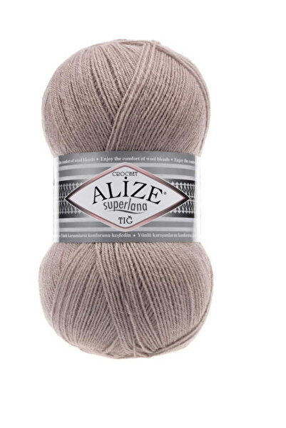 Alize Süperlena Crochet 541 Knitting Yarn 5 Pieces