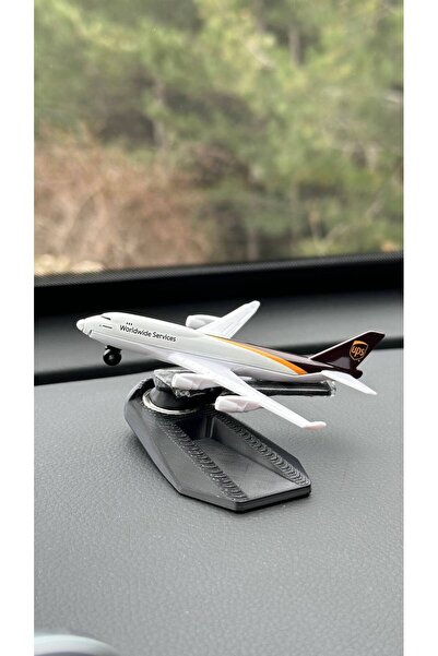 arteo3d Boeing 747-400 Metal Gövdeli Model Uçak Torpido Drifter Seti Torpido ...