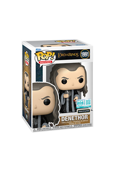 Funko Pop! Lord Of The Rings - Denethor #1991 LE 9500 PCS Limited Edition Nad...