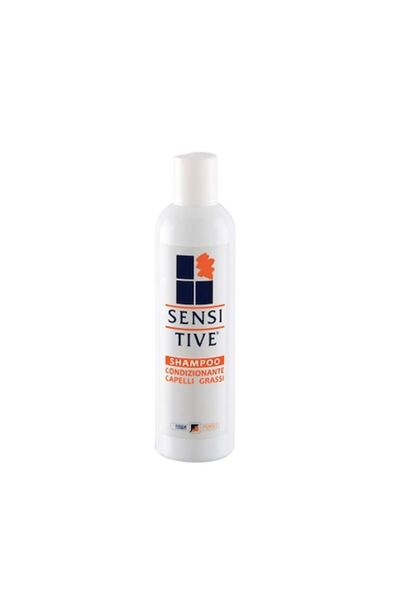 Futura Cosmetici Șampon Profesional Sensibil pentru Păr Gras