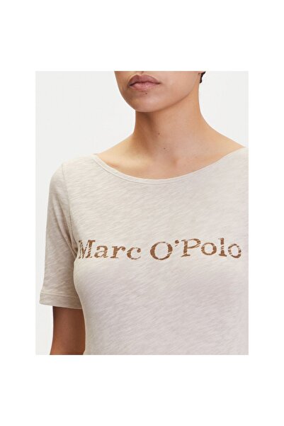 Marc O Polo Tricou de damă 504226151231 Bej