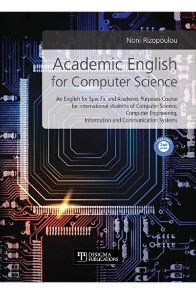papirosbookstore Ακαδημαϊκά Αγγλικά για Επιστήμες των Υπολογιστών