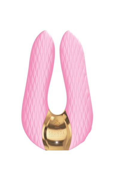 AIKO Masajor intim - Ergonomic, Roz, Mărime unică