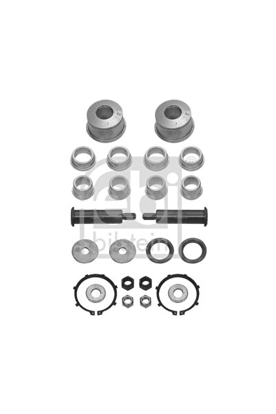 SAMPA Kit Reparatie Bara Stabilizatoare Mercedes-benz Mk Ng Sk 2000-2026