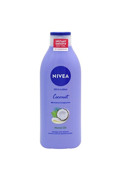 NIVEA Lotiune de Corp, Nivea, 400 ml Coconut Monoi Oil