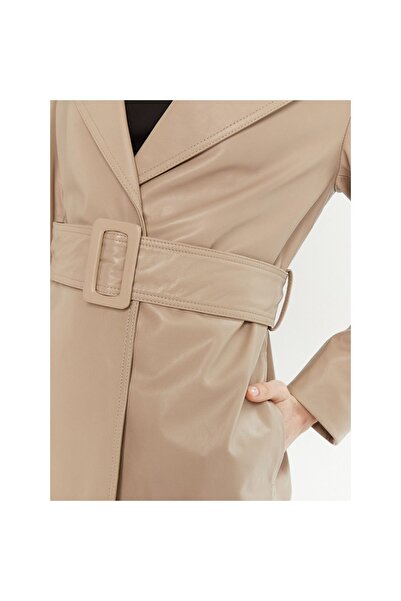 Marella Trench de damă 2513441031200 Bej