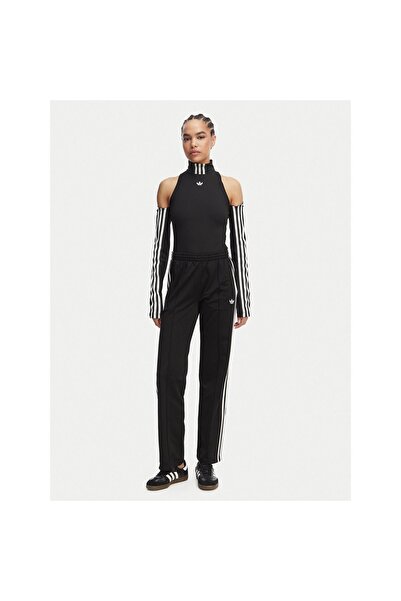 adidas Pantaloni de trening pentru femei KD5575 Negru