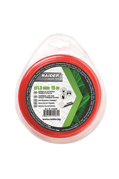 Raider Fir de rezervă pentru trimmer 1.30 mm x 15 m, 110208