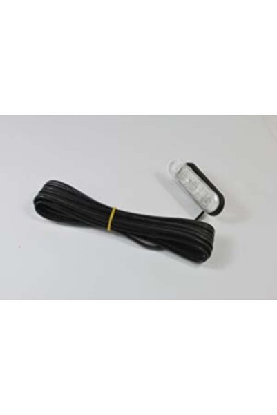 Hella Lampa Gabarit Dreapta/Stanga; Transparent; Led; Inaltime 25 9; Latime 7...