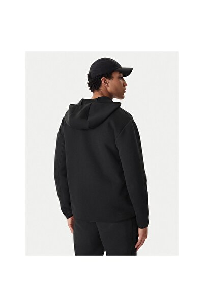 Reebok Bluză bărbătească RK25544CCM Negru