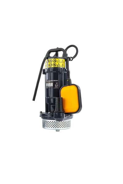 Powermat Pompă submersibilă cu flotor PM-PDWB-750JP, 6000 l/h, 750 W, PM1349