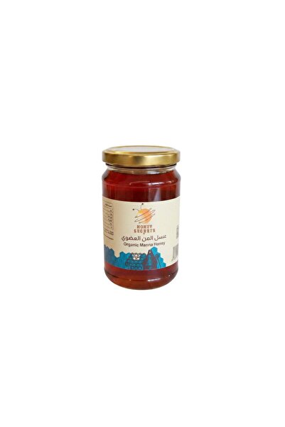 Organic Organic Manuka Honey 250g Honey Secrets