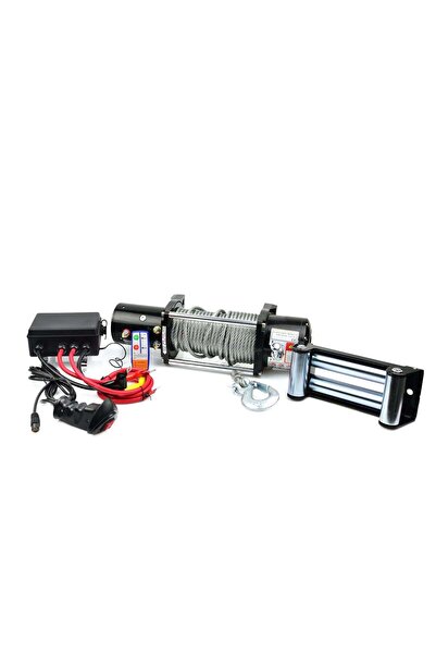 GEKO Troliu electric, 12V, 5443 Kg, G81707