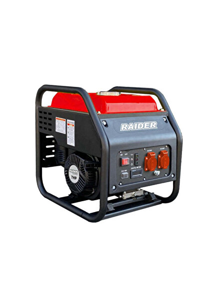 Raider Generator Invertor pe Benzină RD-GG20, 4.2 kW, 090120